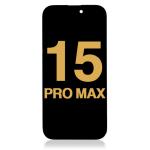 OLED Assembly Compatible for iPhone 15 Pro Max (Refurbished)