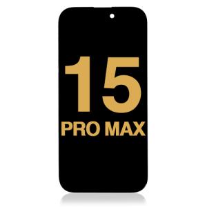 OLED Assembly Compatible for iPhone 15 Pro Max (Refurbished)