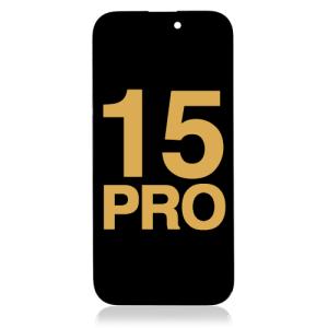 OLED Assembly Compatible for iPhone 15 Pro (Refurbished)