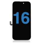 LCD Assembly Compatible for iPhone 16 (Aftermarket)