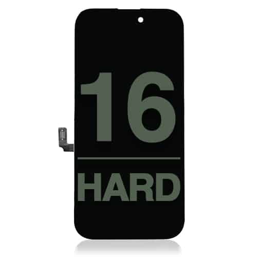 OLED Assembly Compatible for iPhone 16 (Hard)