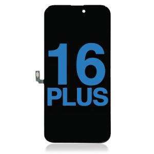 LCD Assembly Compatible for iPhone 16 Plus (Aftermarket)
