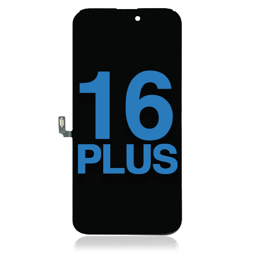 LCD Assembly Compatible for iPhone 16 Plus (Aftermarket)
