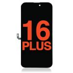 LCD Assembly Compatible for iPhone 16 Plus (Aftermarket Plus / Incell)