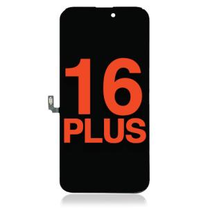 LCD Assembly Compatible for iPhone 16 Plus (Aftermarket Plus / Incell)