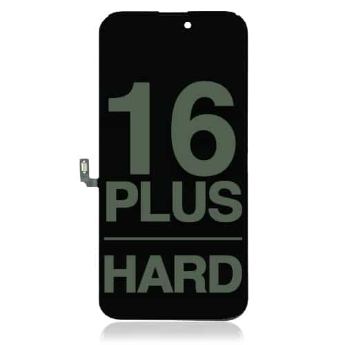 OLED Assembly Compatible for iPhone 16 Plus (Hard)