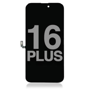 OLED Assembly Compatible for iPhone 16 Plus (PULL / A NEW)