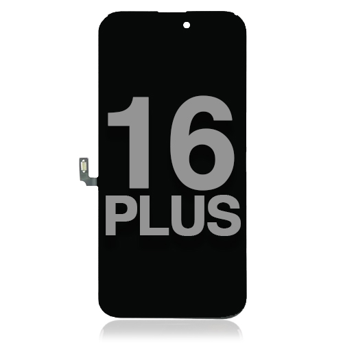 OLED Assembly Compatible for iPhone 16 Plus (PULL / A NEW)