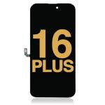 OLED Assembly Compatible for iPhone 16 Plus (Refurbished)