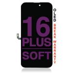 OLED Assembly Compatible for iPhone 16 Plus (Soft Premium)