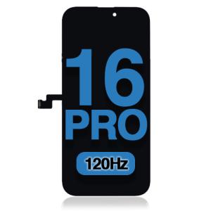 LCD Assembly Compatible for iPhone 16 Pro (Aftermarket)