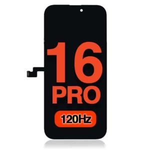 LCD Assembly Compatible for iPhone 16 Pro (Aftermarket Plus / Incell)