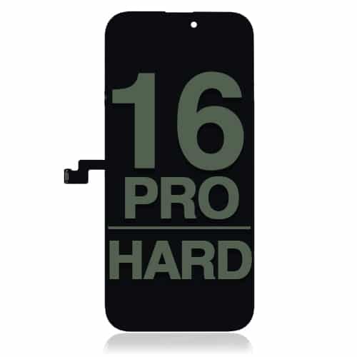 OLED Assembly Compatible for iPhone 16 Pro (Hard)