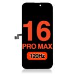 LCD Assembly Compatible for iPhone 16 Pro Max (Aftermarket Plus / Incell) (120Hz)