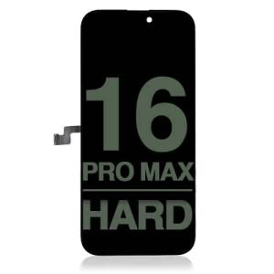 OLED Assembly Compatible for iPhone 16 Pro Max (Hard)