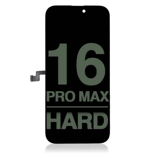OLED Assembly Compatible for iPhone 16 Pro Max (Hard)
