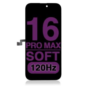 OLED Assembly Compatible for iPhone 16 Pro Max (Soft)