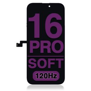OLED Assembly Compatible for iPhone 16 Pro (Soft)