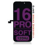 OLED Assembly Compatible for iPhone 16 Pro (Soft Premium)