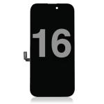OLED Assembly Compatible for iPhone 16 (PULL / B+)