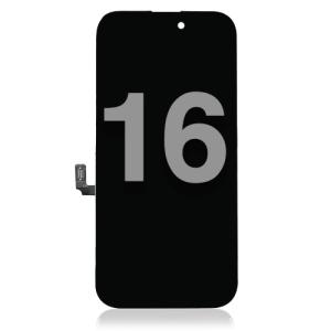 OLED Assembly Compatible for iPhone 16 (PULL / B+)