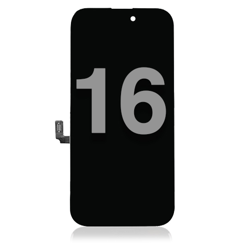 OLED Assembly Compatible for iPhone 16 (PULL / B+)
