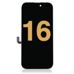 OLED Assembly Compatible for iPhone 16 (Refurbished)
