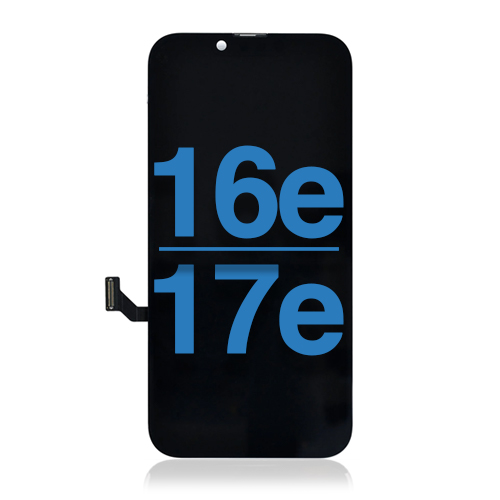 LCD Assembly Compatible for iPhone 16e / 17e (Aftermarket)