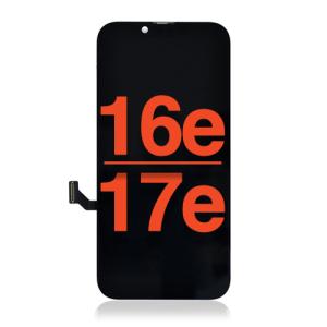 LCD Assembly Compatible for iPhone 16e / 17e (Aftermarket Plus / Incell)