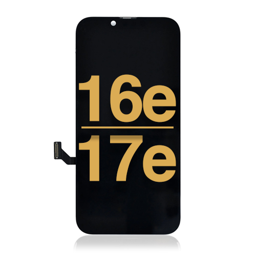 OLED Assembly Compatible for iPhone 16e / 17e (Refurbished)