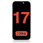 LCD Assembly Compatible for iPhone 17 (Aftermarket Plus / Incell)