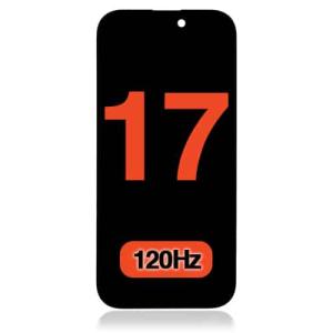 LCD Assembly Compatible for iPhone 17 (Aftermarket Plus / Incell)