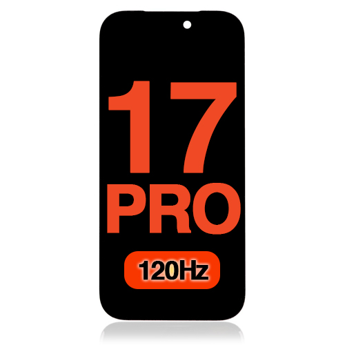LCD Assembly Compatible for iPhone 17 Pro (Aftermarket Plus / Incell)