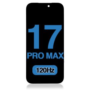 LCD Assembly Compatible for iPhone 17 Pro Max (Aftermarket)