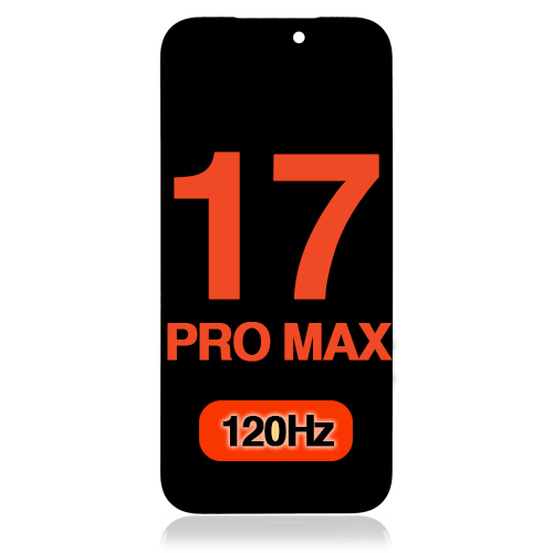 LCD Assembly Compatible for iPhone 17 Pro Max (Aftermarket Plus / Incell)