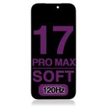 OLED Assembly Compatible for iPhone 17 Pro Max (Soft)