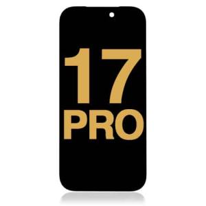 OLED Assembly Compatible for iPhone 17 Pro (Refurbished)