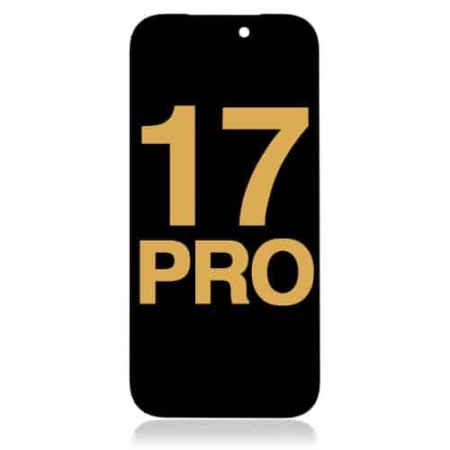 OLED Assembly Compatible for iPhone 17 Pro (Refurbished)