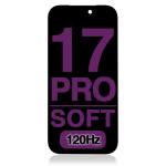 OLED Assembly Compatible for iPhone 17 Pro (Soft)