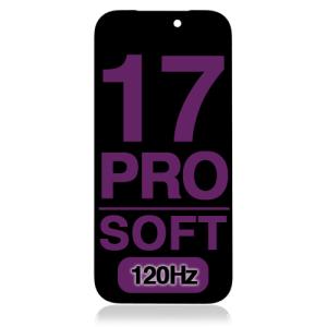 OLED Assembly Compatible for iPhone 17 Pro (Soft)