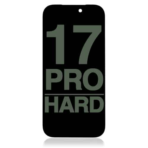 OLED Assembly Compatible for iPhone 17 Pro (Hard)