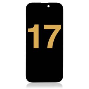 OLED Assembly Compatible for iPhone 17 (Refurbished)