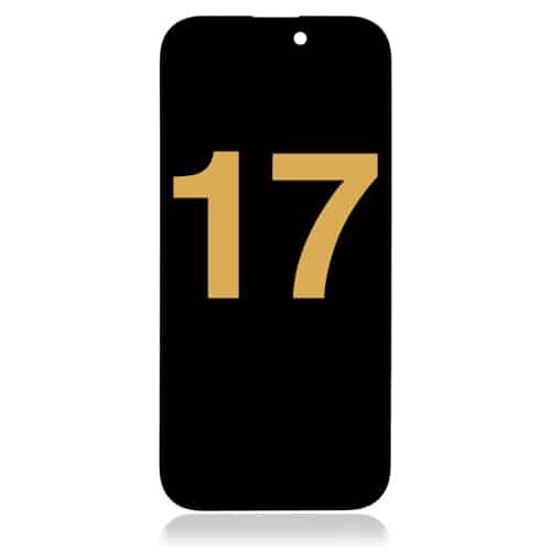OLED Assembly Compatible for iPhone 17 (Refurbished)