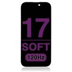 OLED Assembly Compatible for iPhone 17 (Soft)