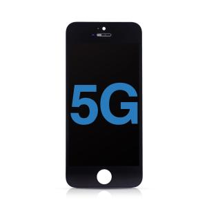 LCD Assembly Compatible for iPhone 5G (Aftermarket) - Black