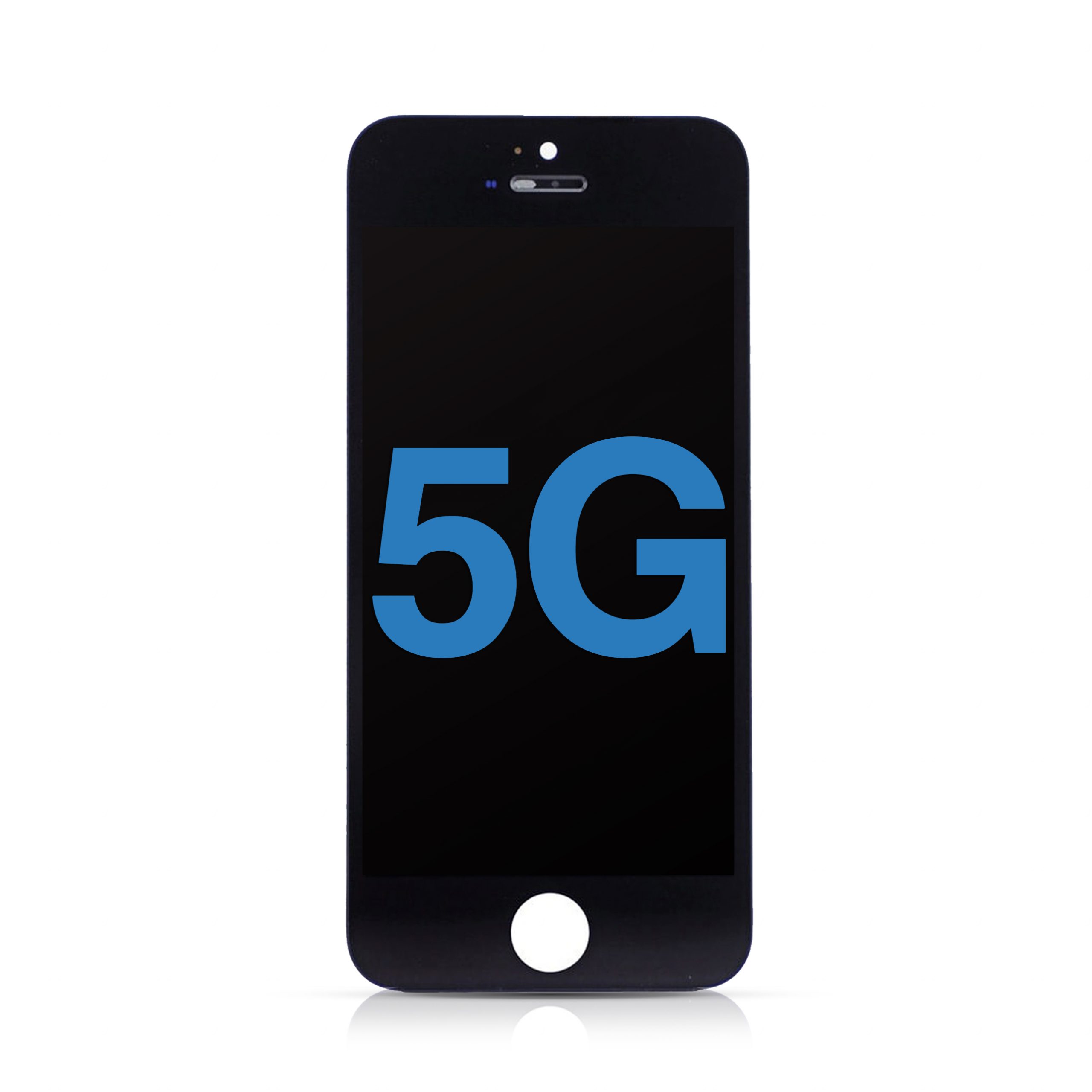 LCD Assembly Compatible for iPhone 5G (Aftermarket) - Black