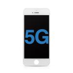 LCD Assembly Compatible for iPhone 5G (Aftermarket) - White