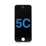 LCD Assembly Compatible for iPhone 5C (Aftermarket) - Black