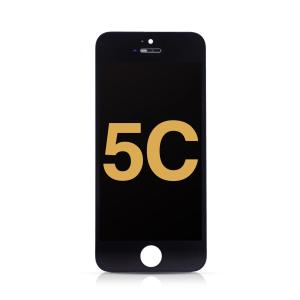 LCD Assembly Compatible for iPhone 5C (Refurbished) - Black