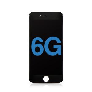 LCD Assembly Compatible for iPhone 6G (Aftermarket) - Black